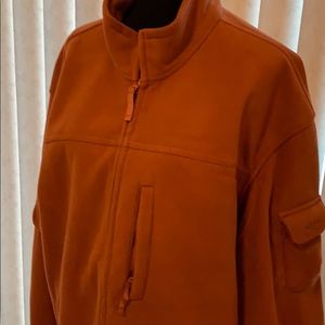 Men’s Duluth fleece jacket